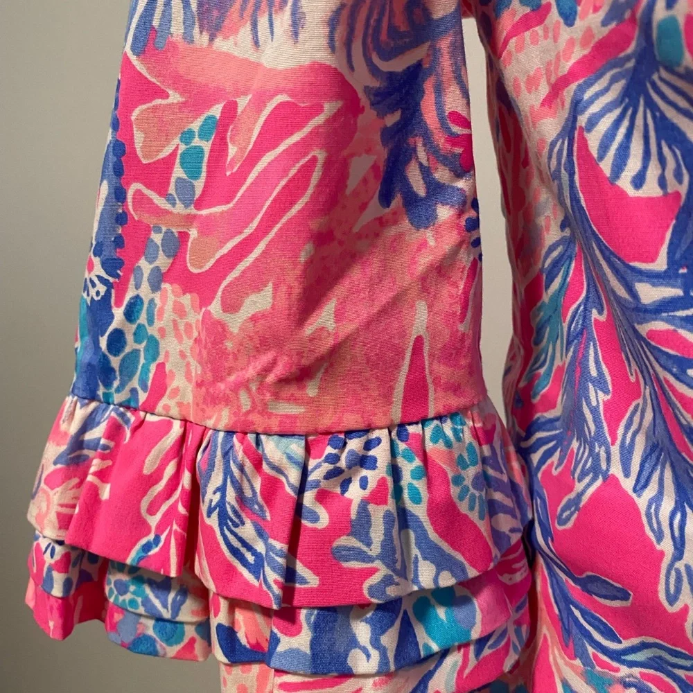 🌸Lily Pulitzer size 0 dress 🌸 - Picture 2 of 7